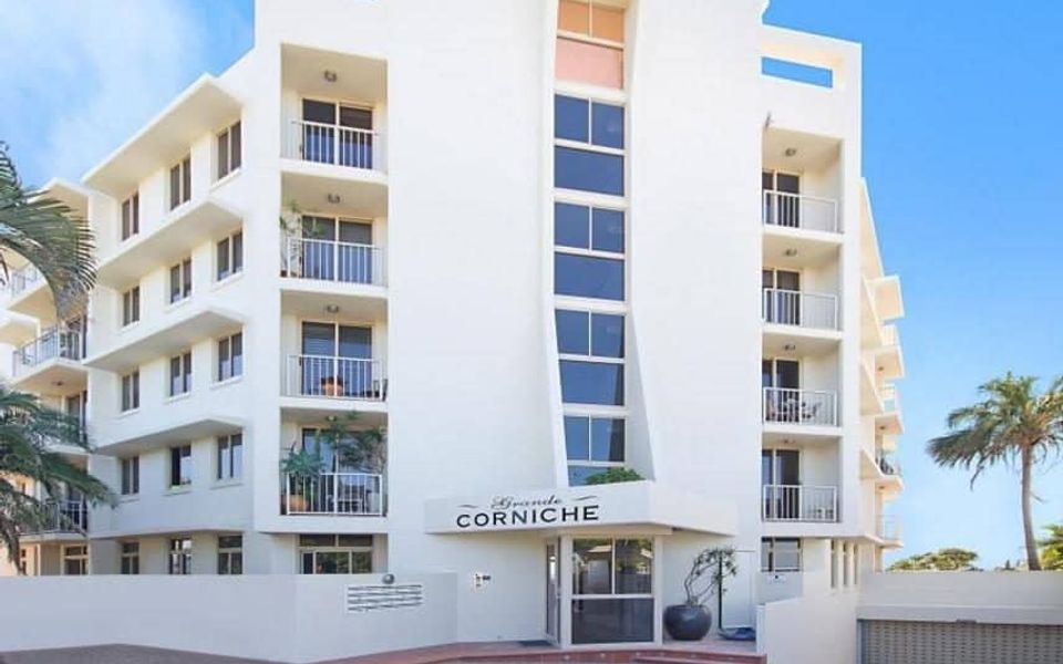 Grande Corniche U17 – Panoramic Kirra Hill