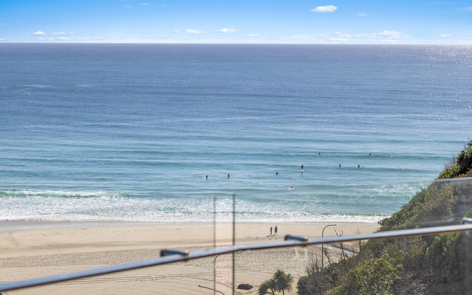 Grande Corniche U17 – Panoramic Kirra Hill