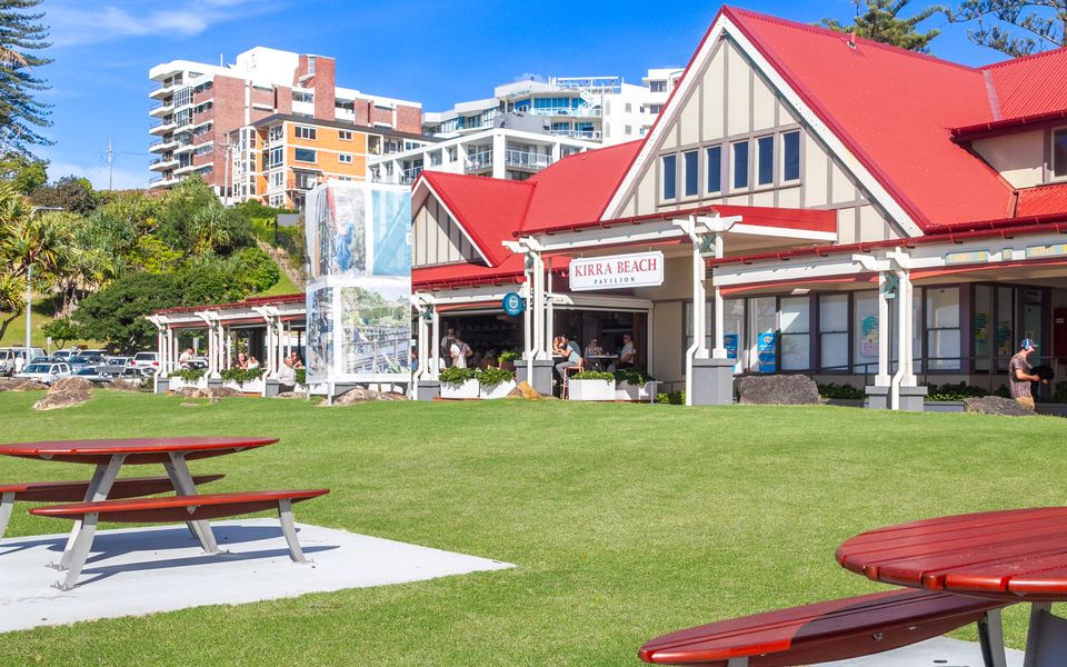 Grande Corniche U17 – Panoramic Kirra Hill
