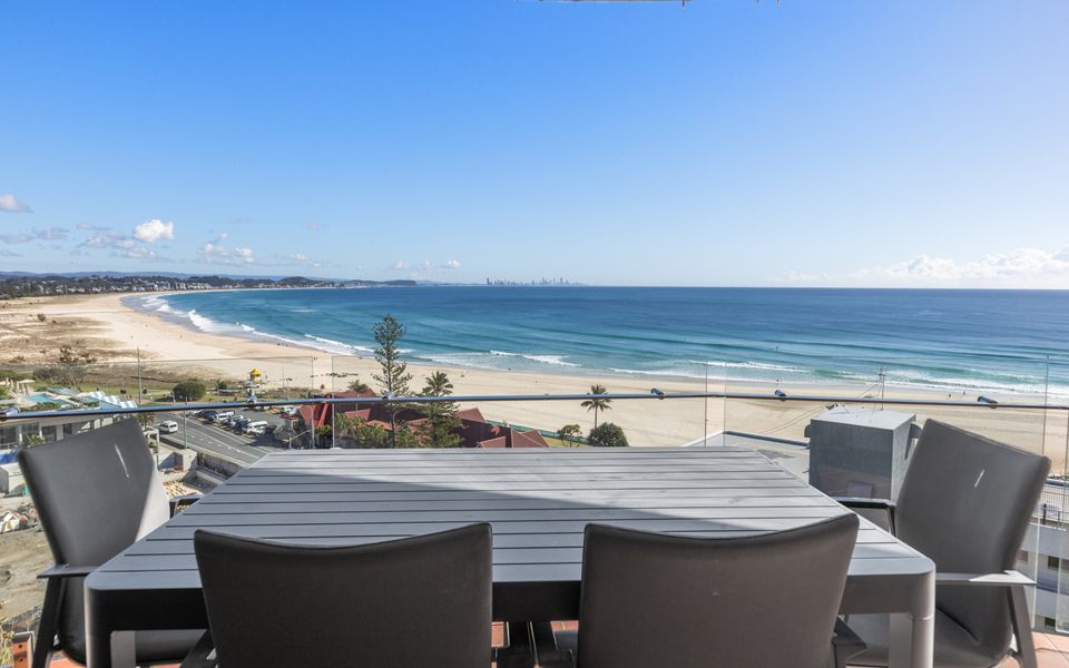 Grande Corniche U17 – Panoramic Kirra Hill