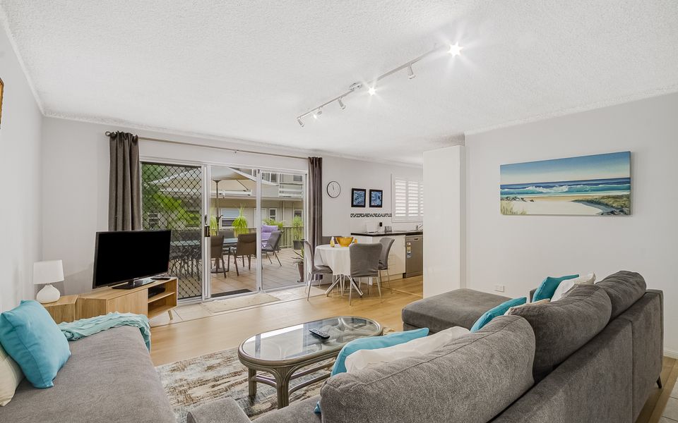 Kirra Beachside – Central Kirra – Min. 3 Night Stays!