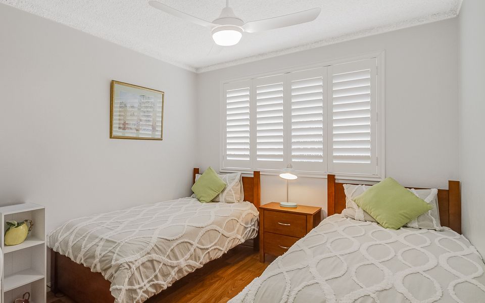 Kirra Beachside – Central Kirra – Min. 3 Night Stays!