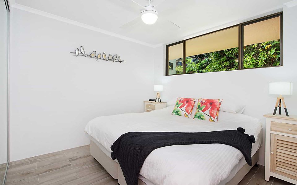 Kirra Gardens 15 on Kirra Point Beachfront – Min. 3 night stays!