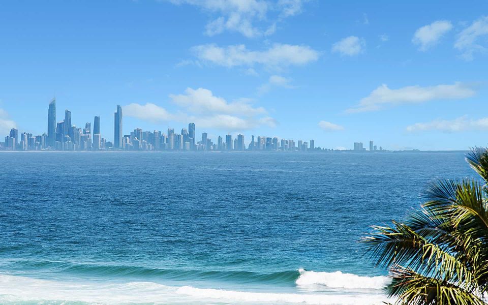 Kirra Gardens 15 on Kirra Point Beachfront – Min. 3 night stays!