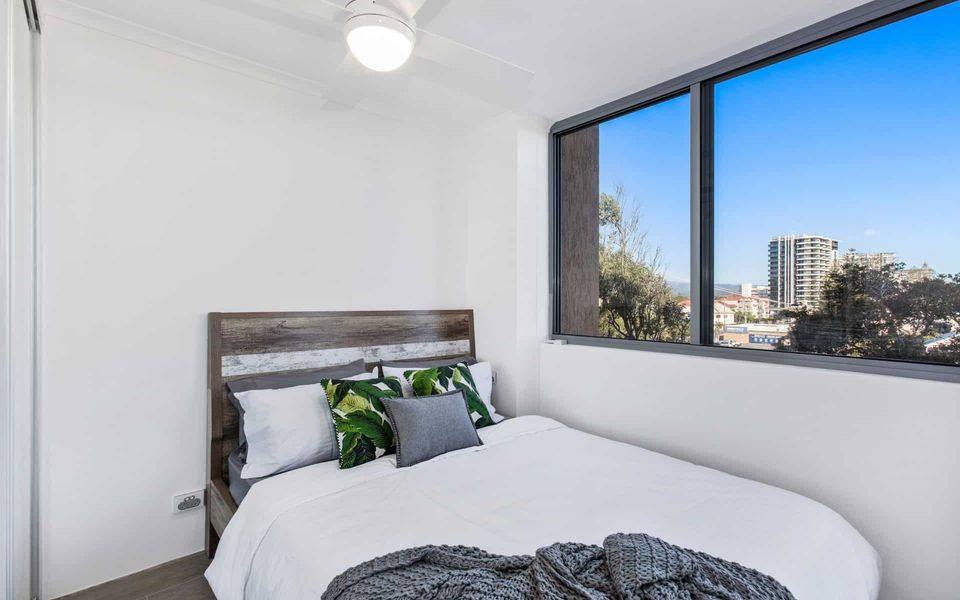 Kirra Gardens 15 on Kirra Point Beachfront – Min. 3 night stays!