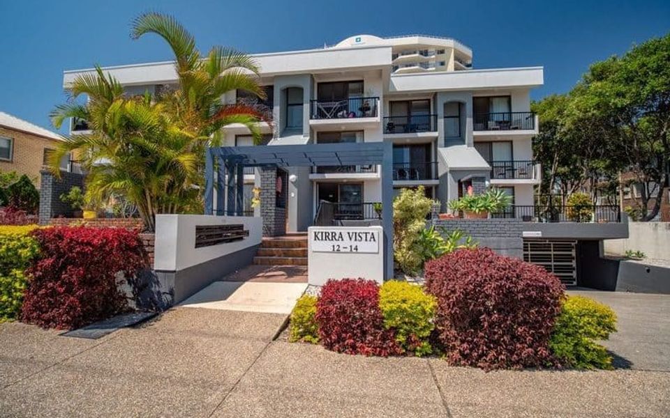Kirra Vista 4 – Beachfront and Ground Floor
