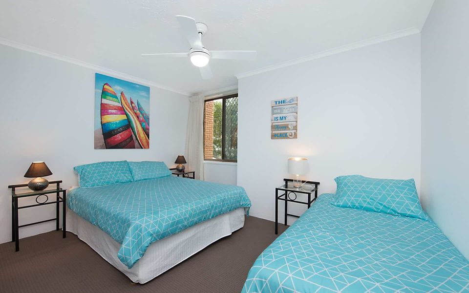 Kirra Vista 4 – Beachfront and Ground Floor