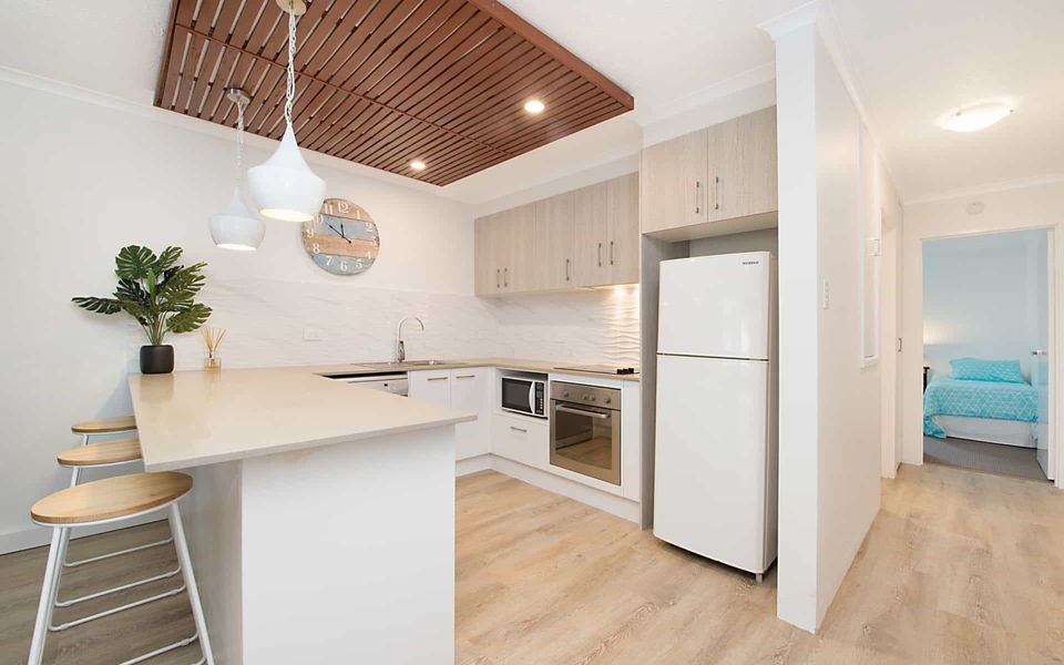 Kirra Vista 4 – Beachfront and Ground Floor