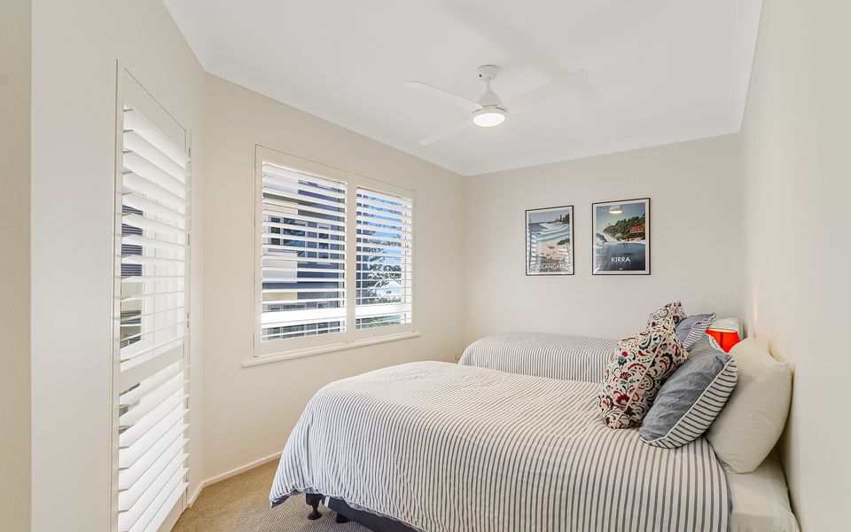 Beach Pines 5 – Fully Renovated North Kirra Beachfront – Min. 3 Night Stays