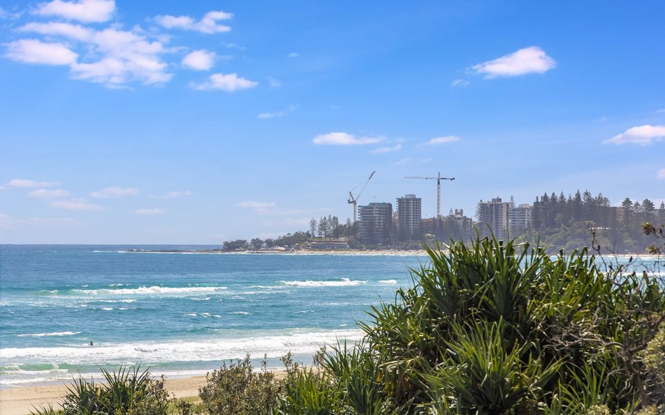 Longbeach 11 – Bilinga/ North Kirra Beachfront