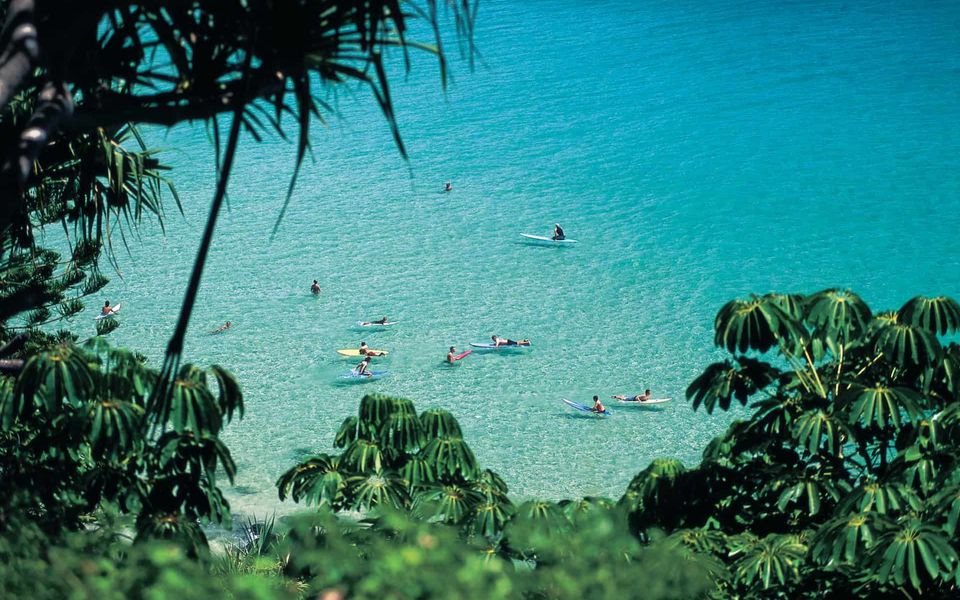 Ocean Plaza 1466 – Coolangatta Beachfront – Min. 3 Night Stays!