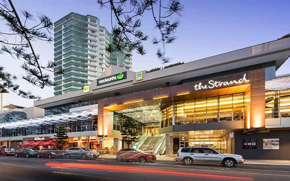 Ocean Plaza 1467 – Coolangatta Beachfront – Min. 3 Night Stays!