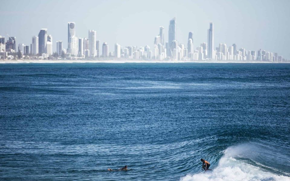 Ocean Plaza 1467 – Coolangatta Beachfront – Min. 3 Night Stays!