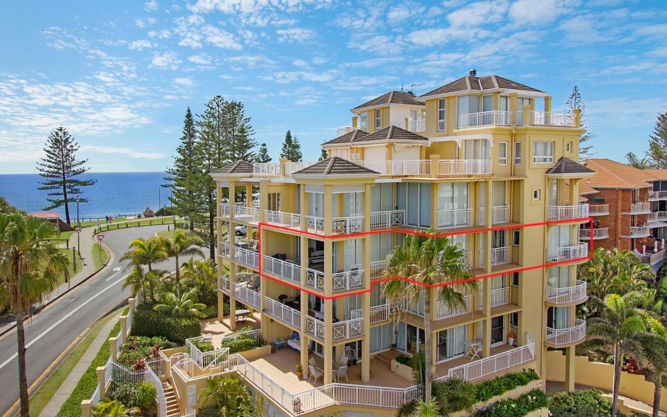 Orion 6 – Beachfront Rainbow Bay – All Linen Supplied – Min. 3 Night Stays!