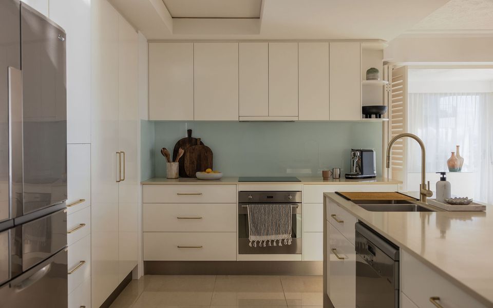 Orion 6 – Beachfront Rainbow Bay – All Linen Supplied – Min. 3 Night Stays!