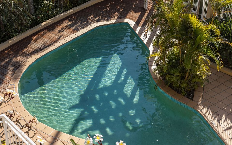 Orion 6 – Beachfront Rainbow Bay – All Linen Supplied – Min. 3 Night Stays!