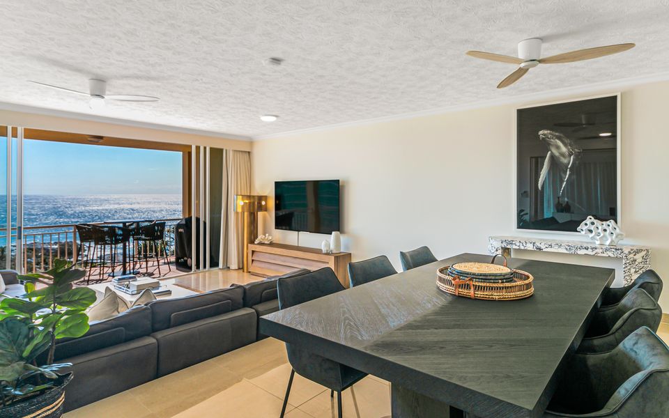 Orion 6 – Beachfront Rainbow Bay – All Linen Supplied – Min. 3 Night Stays!