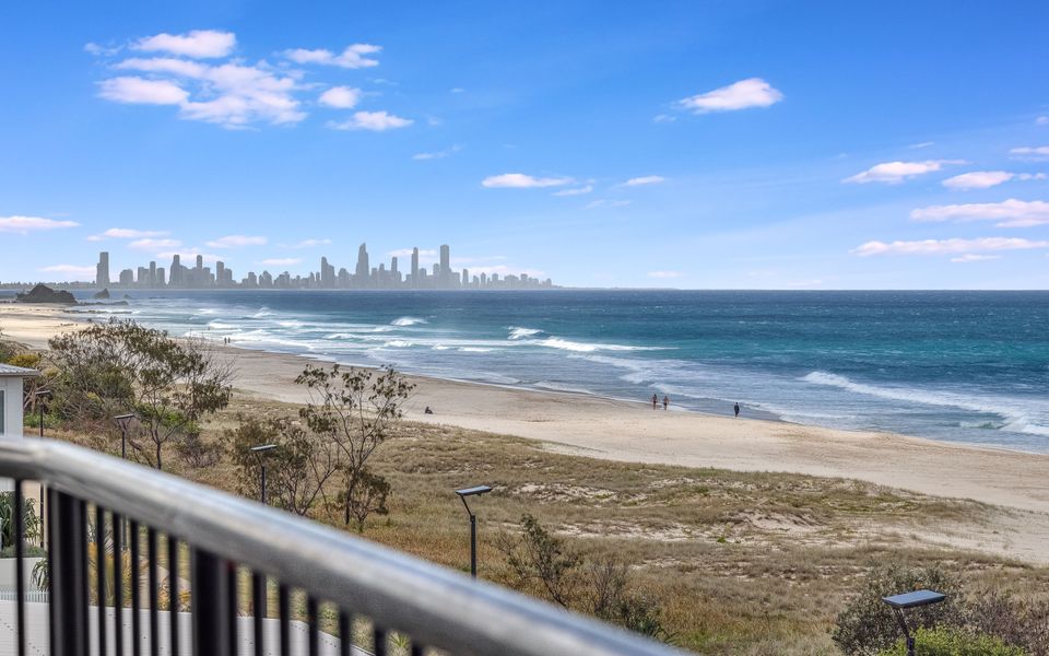 Pelican Sands 401 – Absolute Beachfront – Min. 3 night stays!