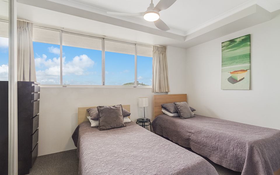 Points North 12-75 – Beachfront Coolangatta with Spectacular Views!
