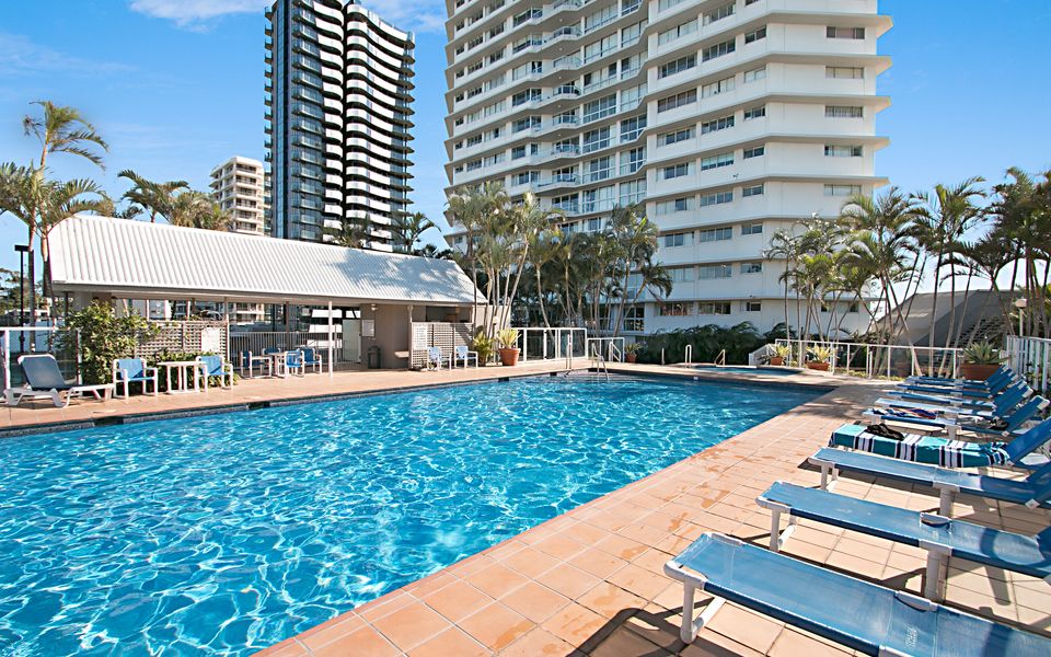 Points North 12-75 – Beachfront Coolangatta with Spectacular Views!