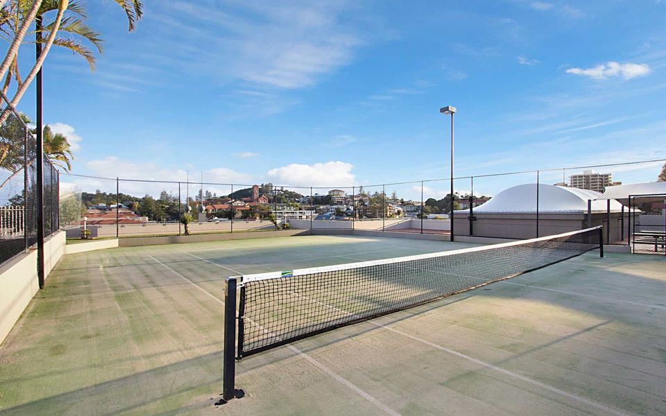 Points North 12-75 – Beachfront Coolangatta with Spectacular Views!