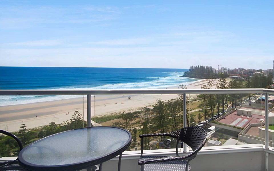 Points North 12-75 – Beachfront Coolangatta with Spectacular Views!