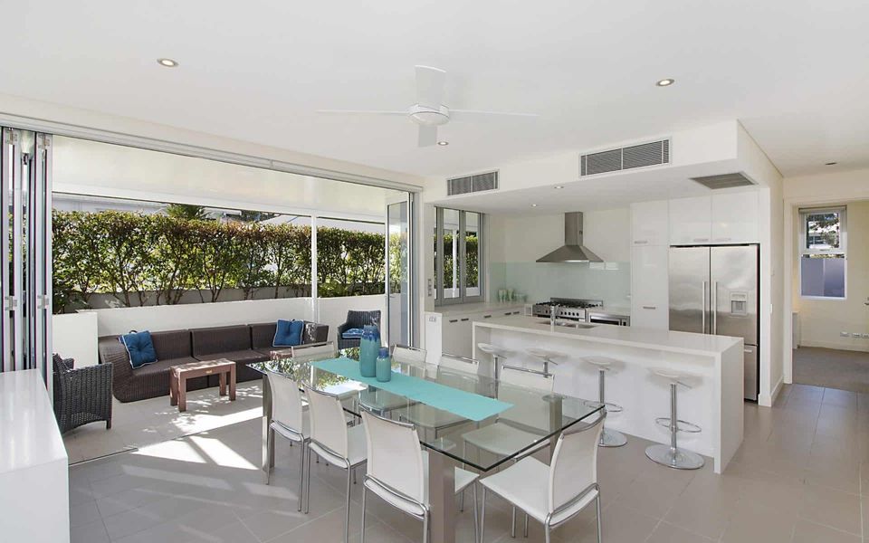 Rainbow Bay Villa – Spacious and Luxurious