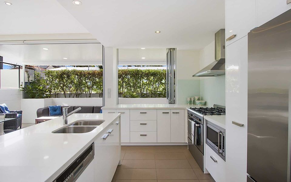 Rainbow Bay Villa – Spacious and Luxurious