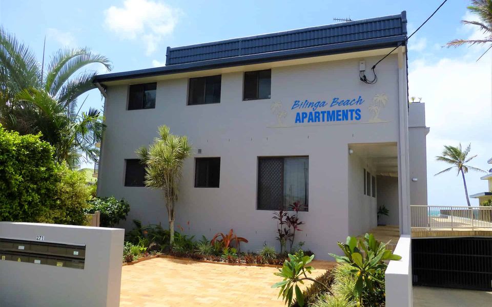 Bilinga Beach 4 – Absolute Beachfront