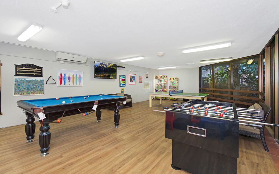 Rocks Resort 4G – Currumbin Beachfront – Min. 3 night stays!