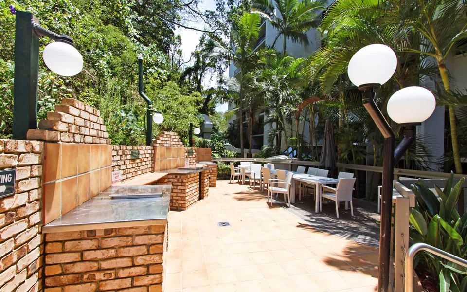 Rocks Resort 4G – Currumbin Beachfront – Min. 3 night stays!