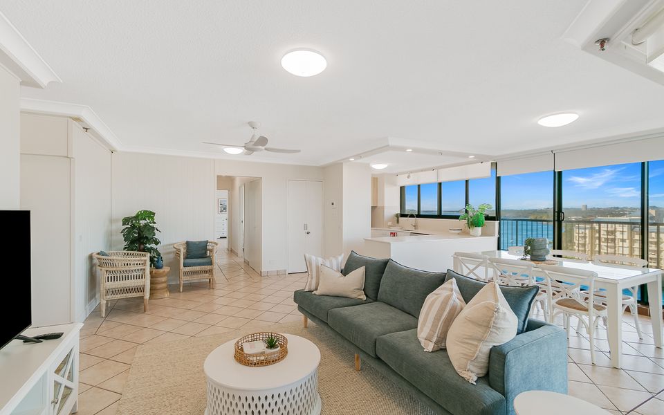 Seascape 1104 – Renovated & Stunning Views