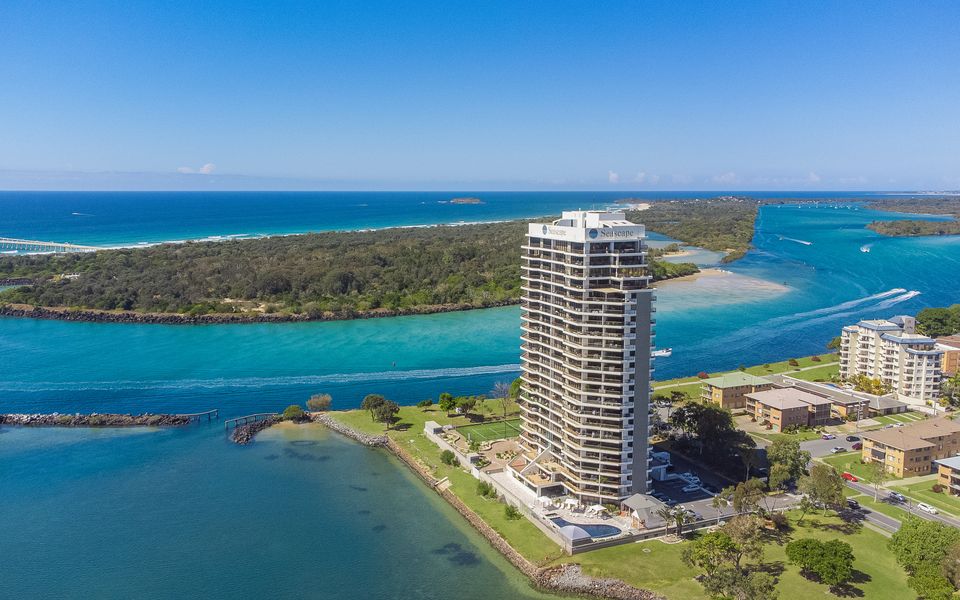 Seascape 1104 – Renovated & Stunning Views