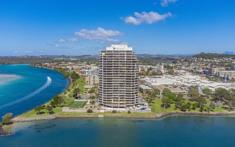 Seascape 1104 – Renovated & Stunning Views