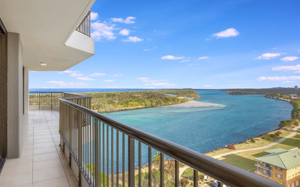 Seascape 1403 – Renovated & Stunning Views