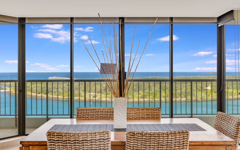 Seascape 1403 – Renovated & Stunning Views