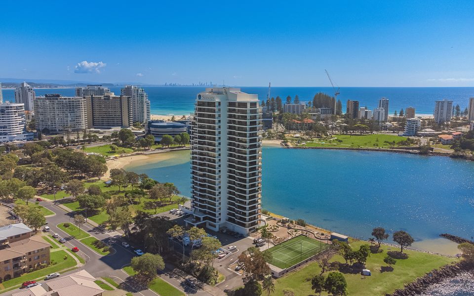 Seascape 1502 – Renovated & Stunning Views