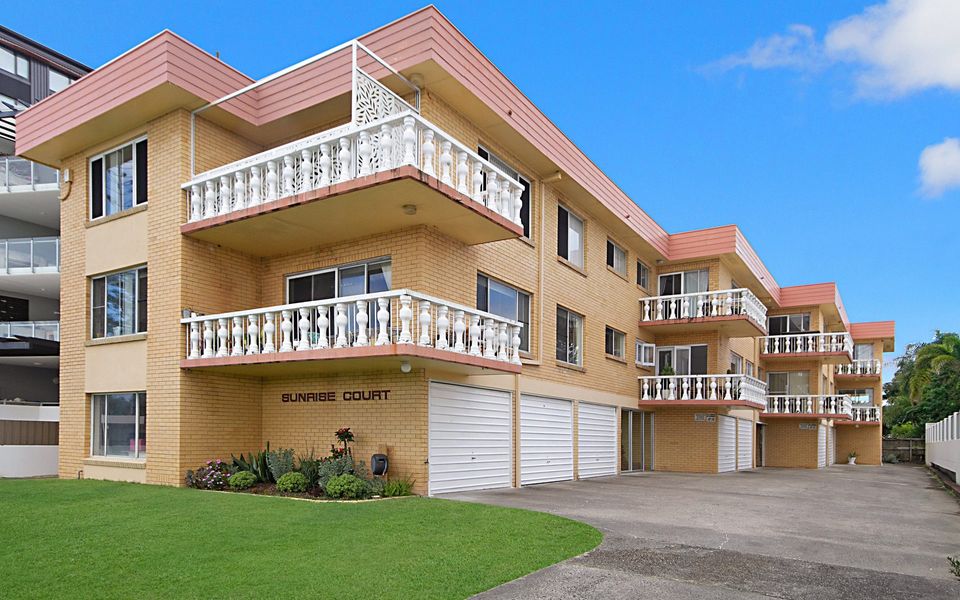 Sunrise Court 3 – Bilinga/ North Kirra Beachfront