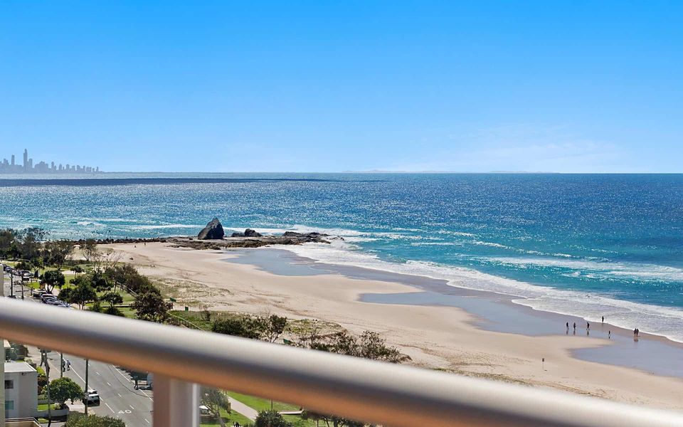 The Edge – Currumbin Hill – Min. 3 Nights