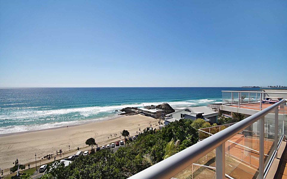 The Edge – Currumbin Hill – Min. 3 Nights