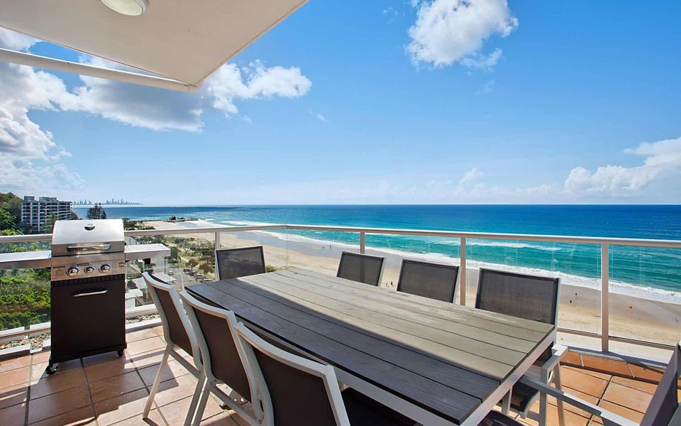 The Edge – Currumbin Hill – Min. 3 Nights