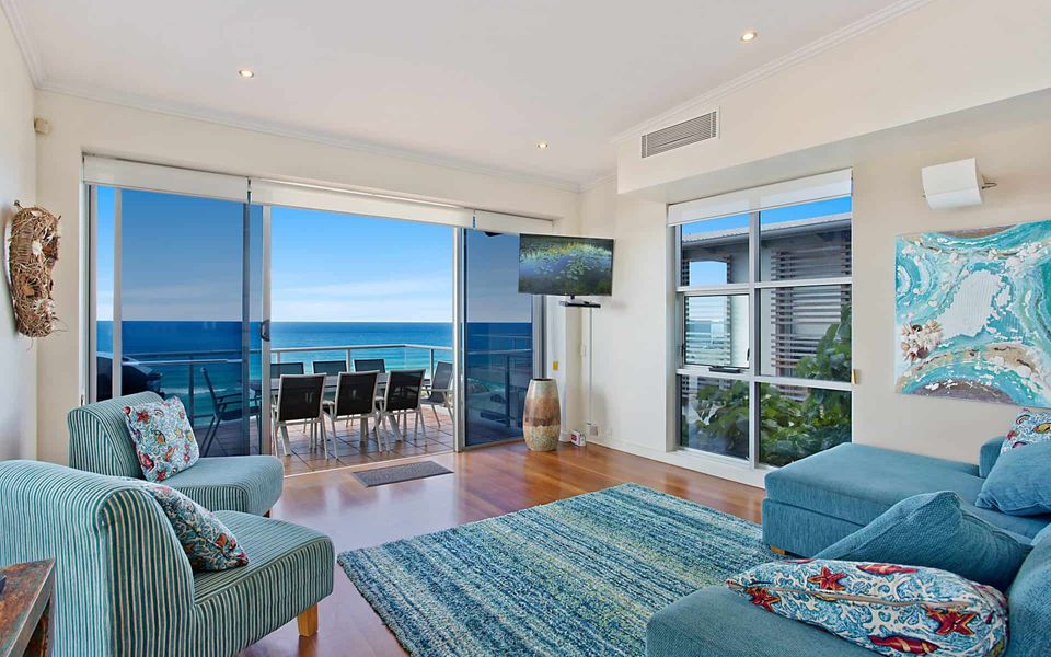 The Edge – Currumbin Hill – Min. 3 Nights