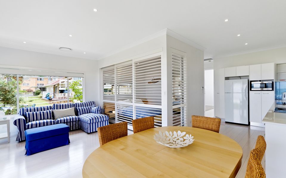 Beachside Bungalow #4