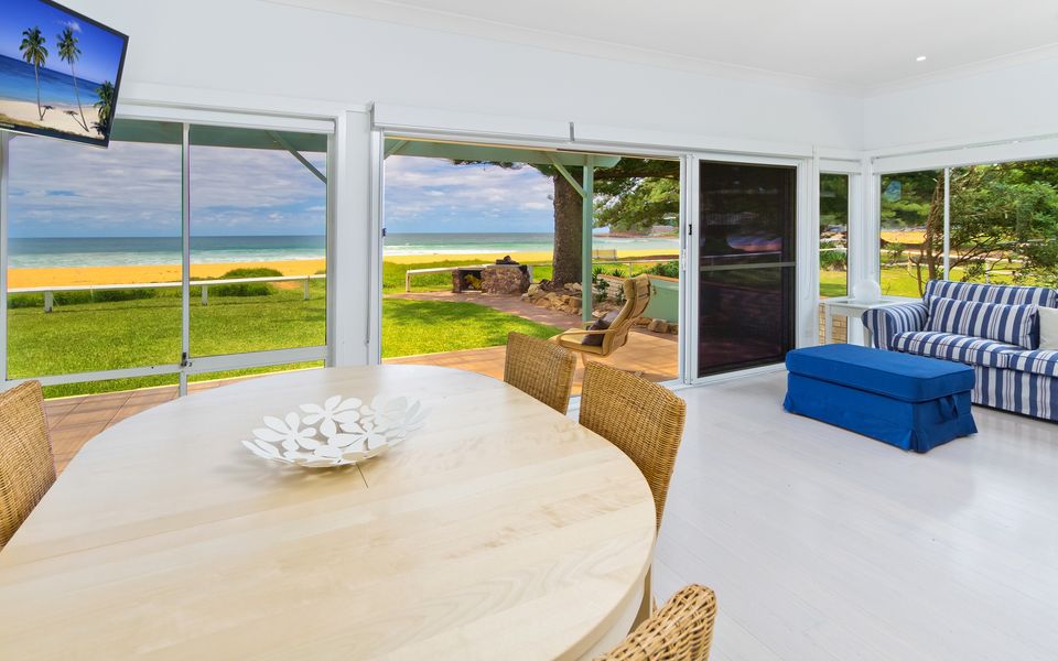 Beachside Bungalow #4