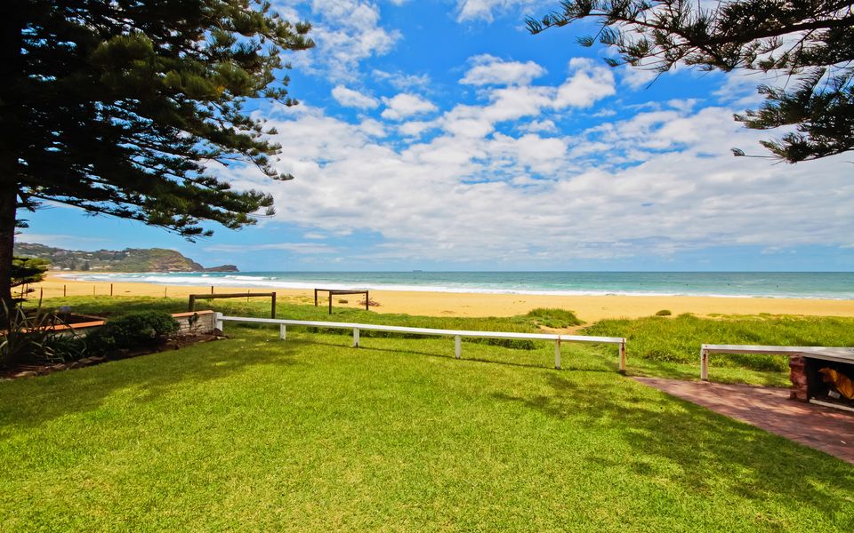 Beachside Bungalow #4