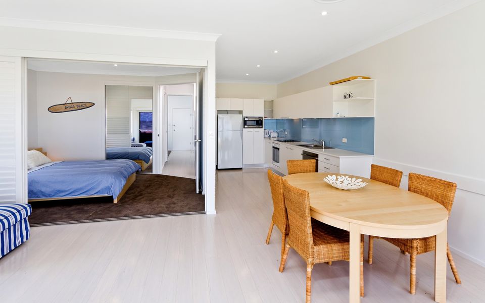 Beachside Bungalow #4