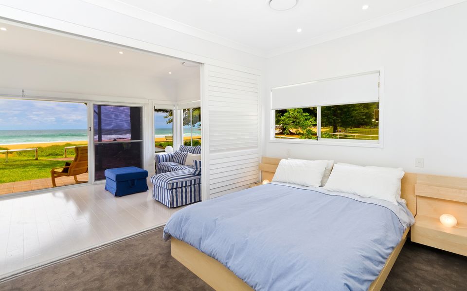 Beachside Bungalow #4