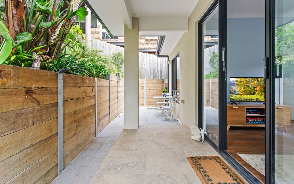 Bea’s Cottage in Clontarf