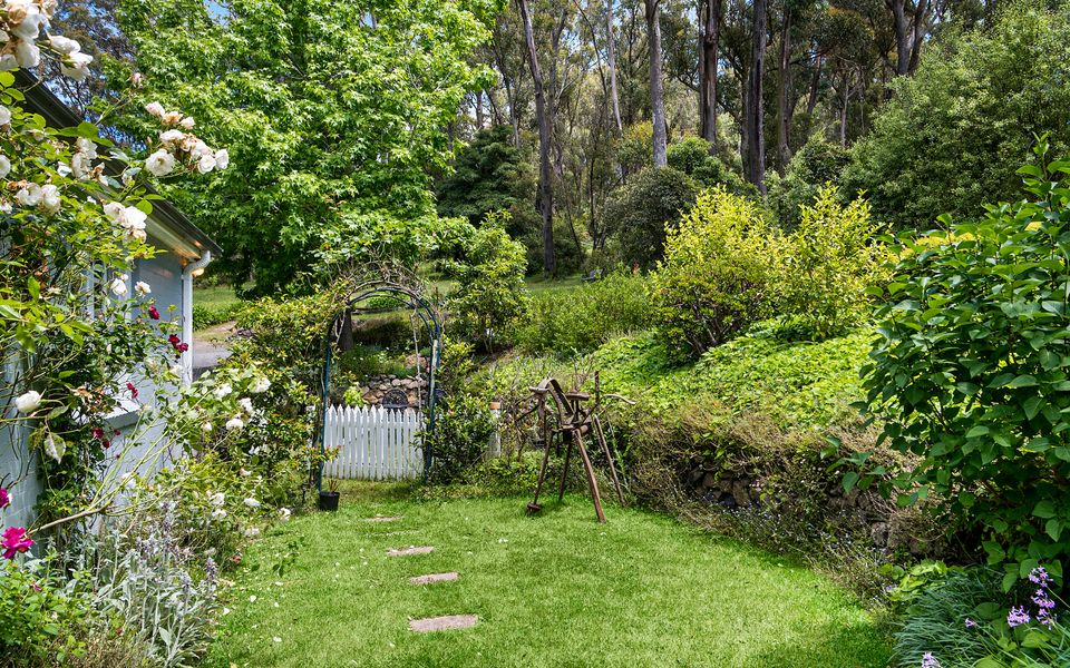 Charming Country Escape
