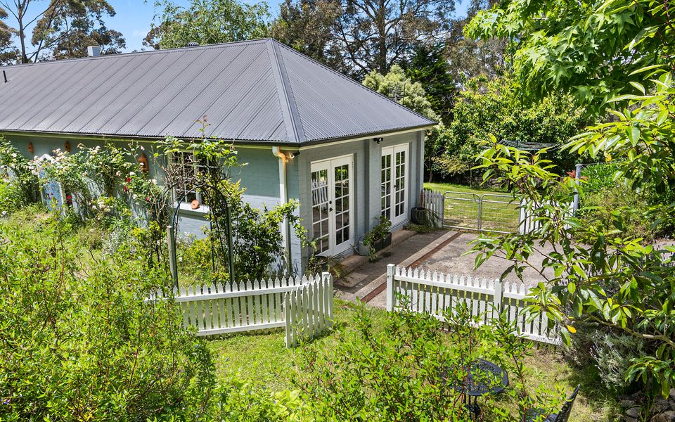 Charming Country Escape